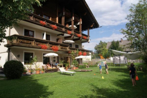 Отель Appartements Rosenstockl  Гундерсхайм